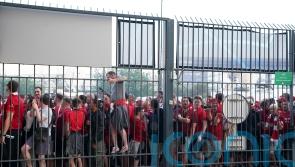 Reds fans ‘mistreated and wronged’ in ‘scary’ Champions League final, MPs told