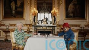Daughter of Paddington creator Michael Bond speaks of family pride at sketch