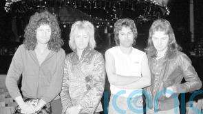 Brian May and Roger Taylor reveal ‘beautiful’ lost Queen song is to be released