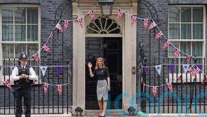 Johnson does not greet Estonian counterpart outside Number 10 to avoid media