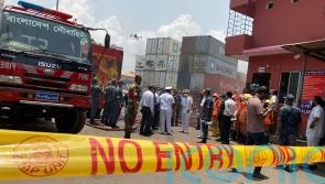 Container depot fire spotlights Bangladesh industrial safety