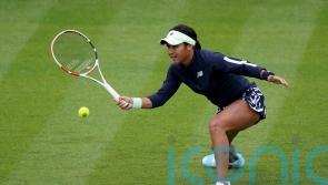 Injured Heather Watson to make late decision on whether to play on in Nottingham