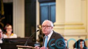 Former ITN editor Sir David Nicholas dies aged 92