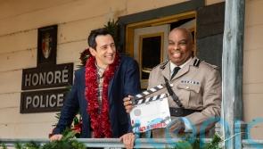 Filming under way in Guadeloupe for Death in Paradise Christmas special