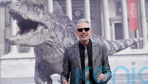 Jeff Goldblum ate popcorn with Princess Diana at early Jurassic Park screening