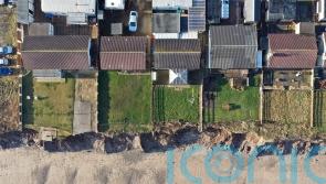 Rising sea levels could force towns to relocate, Environment Agency head warns