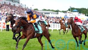 Group Three aim for Epsom victor Ever Given