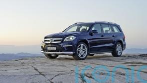 Mercedes-Benz issues recall over potential brake issue