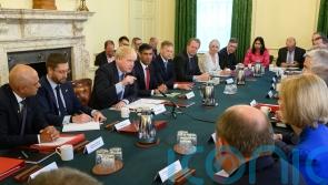 Boris Johnson’s full address to Cabinet after confidence vote
