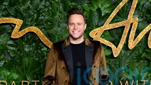 Olly Murs proposes to girlfriend Amelia Tank during jubilee celebrations