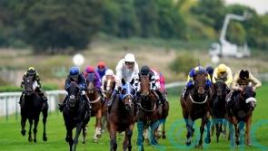 Nottingham celebrating Derby impact after Desert Crown’s Epsom strike