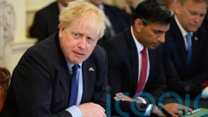 Johnson says ‘fundamental instinct’ is to cut taxes and costs after Tory revolt