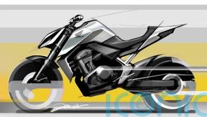 Honda’s upcoming Hornet detailed in new sketches