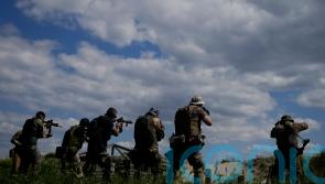 Russia deploys more troops and claims progress in east Ukraine