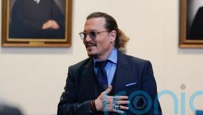 Johnny Depp thanks ‘unwavering supporters’ in first TikTok post