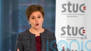 Snap election would be in Johnson’s own interest, says Sturgeon