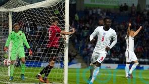 Folarin Balogun bags brace as England U21s celebrate Euro 2023 qualification