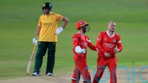 Matt Parkinson secures family bragging rights as Lancashire beat Leicestershire