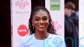 Showing your vulnerability is so important, says Dina Asher-Smith