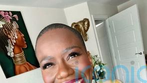 Candice Brathwaite on returning to work after mat leave and exercising for joy – not weight loss