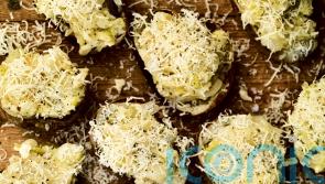 Gill Meller&rsquo;s homity baked potatoes recipe