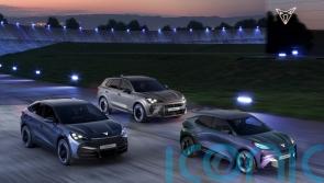 Cupra goes on new model offensive with trio of electrified options