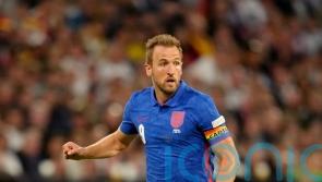 Skipper Harry Kane: I’ll be ready to go in England’s next two matches