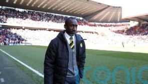 Jimmy Floyd Hasselbaink committed to boosting Burton despite Barnsley approach