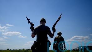 Ukrainian forces could pull back from embattled eastern city, says governor