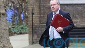 NI Protocol legislation not being used to prop up PM, minister insists