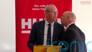 Two arrested over security alert which led to Coveney evacuation