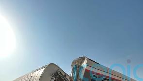 Train derailment in eastern Iran kills 21