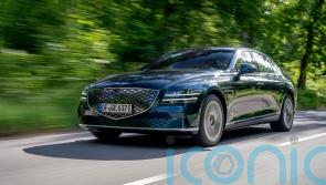 First Drive: The Genesis Electrified G80 brings power and range to the electric saloon market