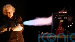 Fireproof copy of The Handmaid’s Tale sells at auction for £103,000