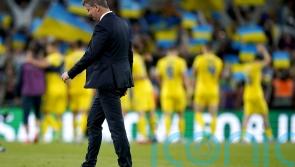We do not have time to dwell on Ukraine defeat – Republic boss Stephen Kenny