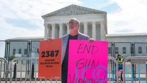 House of Representatives votes to set 21 as minimum age for semi-automatic guns