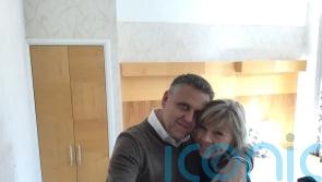VIDEO: Graceful dancer loses legs due to unexplained blood clot but vows to waltz with husband on wedding anniversary thanks to bionic limbs