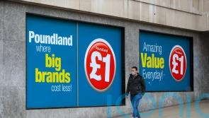 UK shoppers face worse cost-of-living hit than Europeans, says Poundland owner