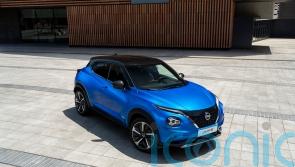 Nissan announces pricing for new Juke Hybrid