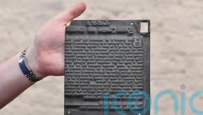 Ulster Covenant printing plate to go under the hammer