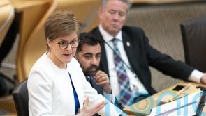 Nicola Sturgeon condemns ‘utterly unacceptable’ anti-abortion protests