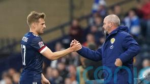 It&rsquo;s about building again &ndash; Stuart Armstrong wants Scotland to kick on
