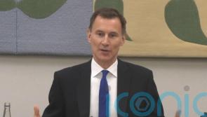Jeremy Hunt condemns Government decision to allow gas drilling in rural Surrey