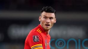 Kieffer Moore injury blow for Wales