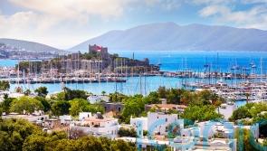 British tourist crushed to death in Turkey