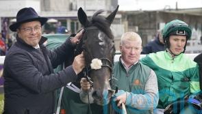 Dr Zempf leads home Lyons pair in Ballycorus