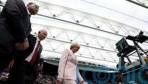 Who could replace Sue Barker as the face of BBC’s Wimbledon coverage?