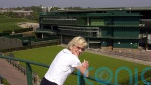 Sue Barker announces retirement from Wimbledon coverage after 30 years with BBC