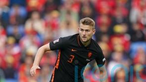 Matthijs de Ligt backs old boss Erik ten Hag to succeed at Manchester United