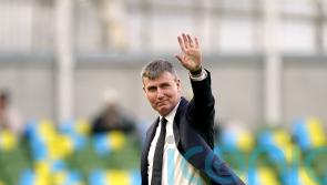 Stephen Kenny says the Republic of Ireland remain on track for future success
